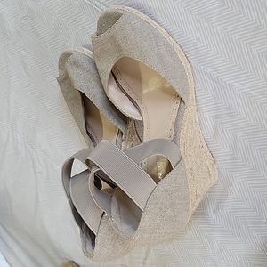 Adrienne Vittadini wedges 🥰